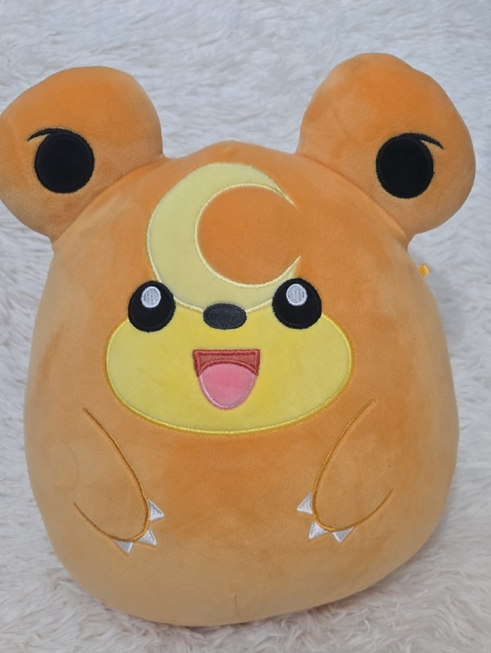 Pokemon Other - Teddiursa Squishmallow by Jazwares
